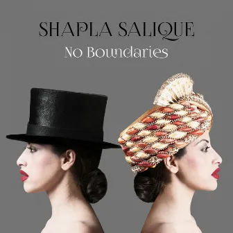 No Boundaries by Shapla Salique