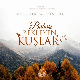 Baharı Bekleyen Kuşlar by Düşünce