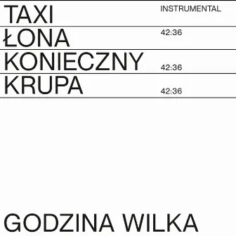 GODZINA WILKA (INSTRUMENTAL) by Łona