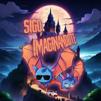 SIGO IMAGINANDOTE by elle nemo