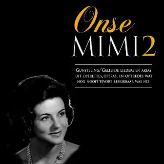 Onse Mimi, Vol. 2 by Mimi Coertse