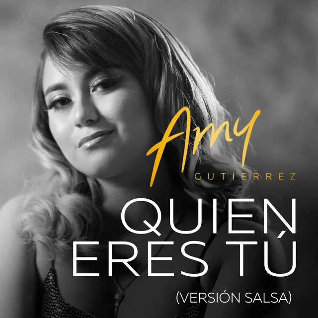 Quien Eres Tú - Versión Salsa