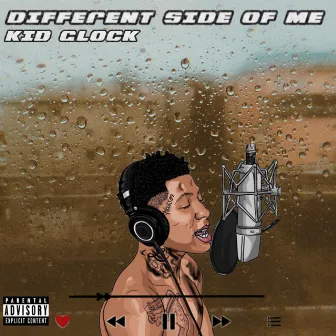 DIFFERENT SIDE OF ME by Majin Glock