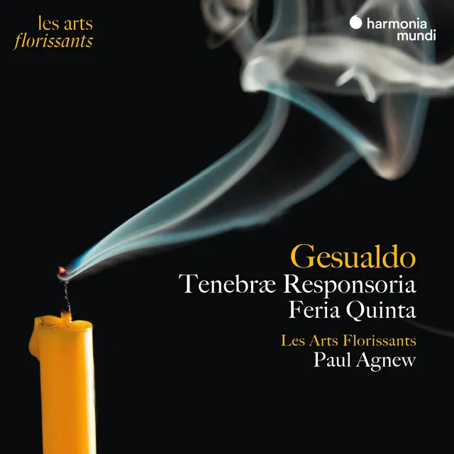 Gesualdo: Tenebræ Responsoria, Feria Quinta