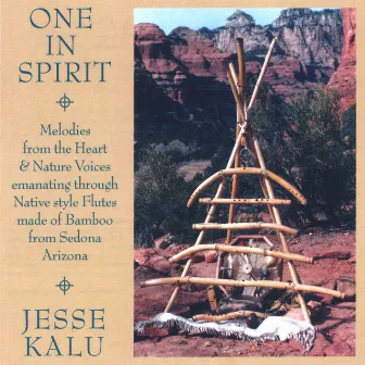 One In Spirit by Jesse Kalu