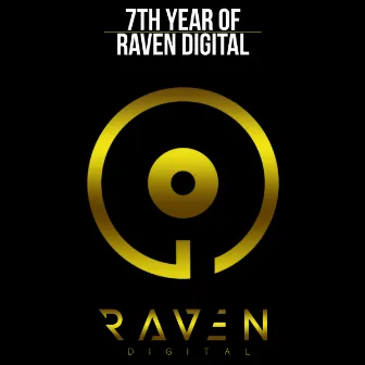 7th Year of Raven Digital by Aftershock