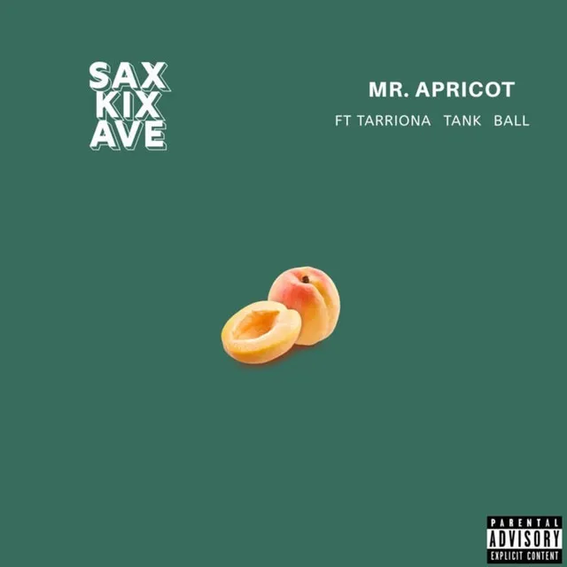 Mr. Apricot