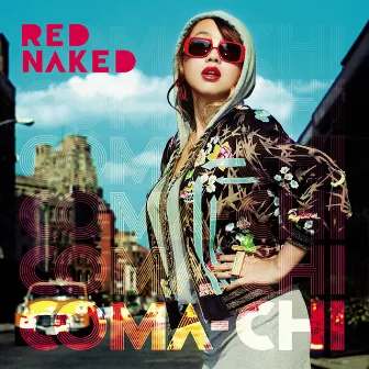 Red Naked by COMA-CHI