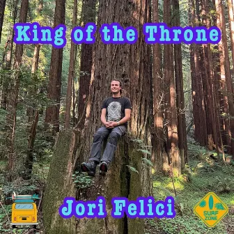 King of the Throne by Jori Felici