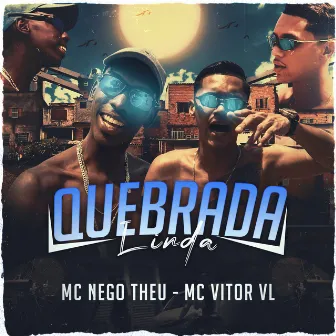 Quebrada Linda by MC Vitor VL