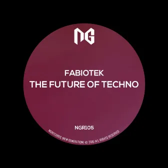 The Future Of Techno by FabioTek