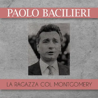 La ragazza col montgomery by Paolo Bacilieri