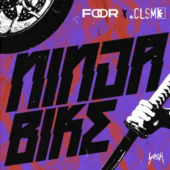 Ninja Bike by CLSM