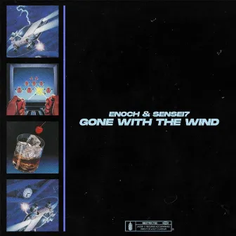 GONE WITH THE WIND by Enoch Lenoir