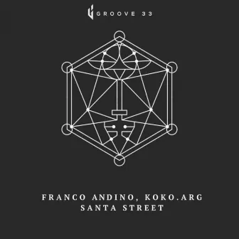 Santa Street by KoKo.ARG