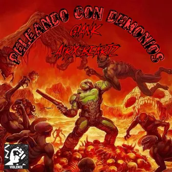 Peleando Con Demonios by Airx beartz