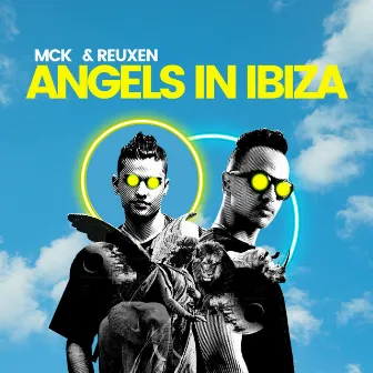 Angels in Ibiza by Reuxen