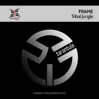 Tribal Jungle by Frame