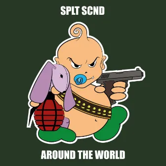 Around The World by SPLT SCND