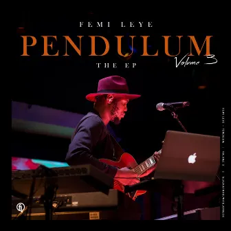 Pendulum Vol. 3 by Femi Leye