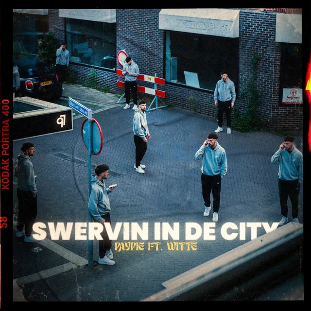 Swervin in de city