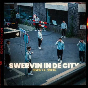 Swervin in de city by Paypie