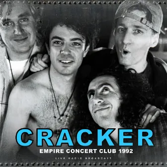 Empire Concert Club 1992 (live) by Cracker