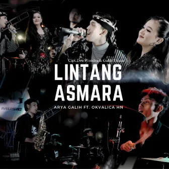 Lintang Asmara by Arya Galih