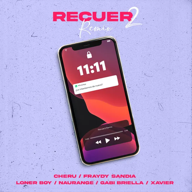 Recuer2 - Remix