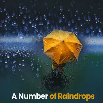 A Number of Raindrops by Sounds of Rain & Thunder Storms