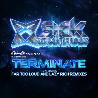 Terminate (Remixes) by Electric Soulside