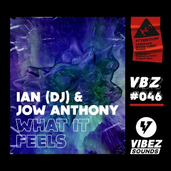 What it Feels by Jow Anthony