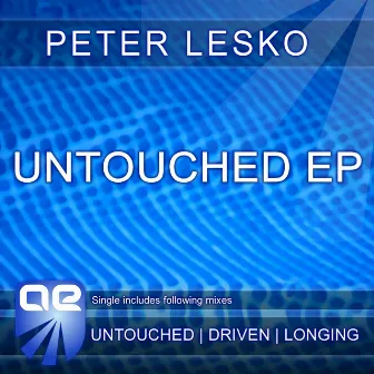 Untouched EP by Peter Lesko