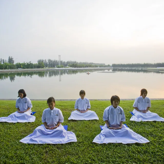 Zen Garden Sounds: Music for Relaxing Meditation