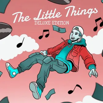 The Little Things Deluxe Edition by Shawn Mics