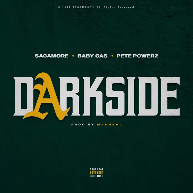 Darkside (feat. Baby Gas & Pete Powerz)