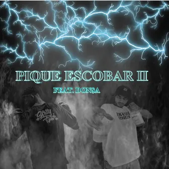 Pique Escobar 2 by 7arta7