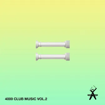 4000 CLUB MUSIC, Vol. 2 by LaBoK