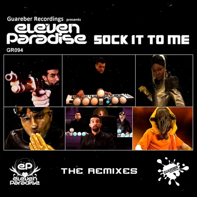 Sock It To Me - GSP Remix