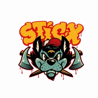 Stát zády by Sticx