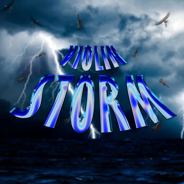 Violin Storm