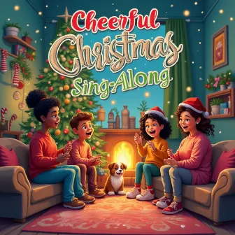 Cheerful Christmas Sing-Along by Merry Melody