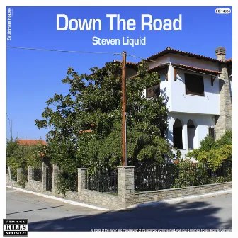 Down the Road by Steven Liquid