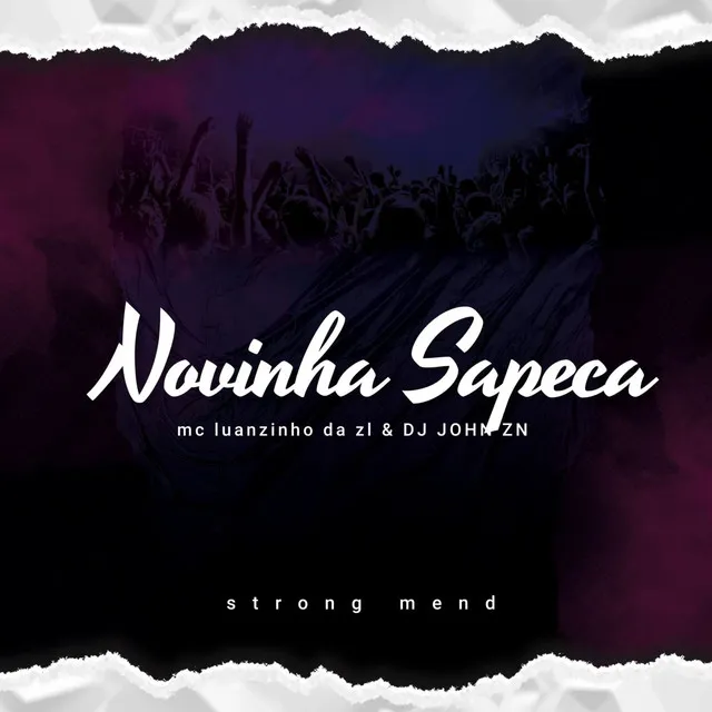 NOVINHA SAPECA - RITMADO