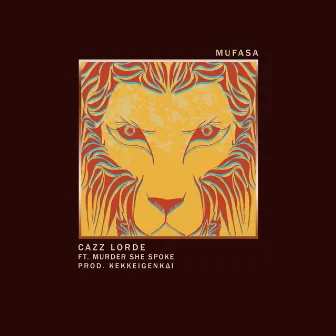 Mufasa by Cazz Lorde