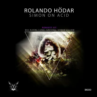 Simon on Acid E.p by Rolando Hodar