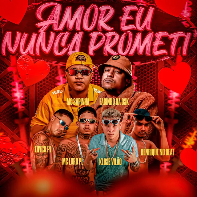 Amor Eu Nunca Prometi