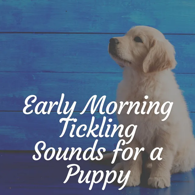 Early Morning Tickling Sounds for a Puppy, Pt. 1