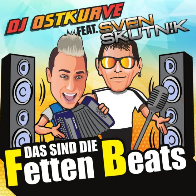 Das sind die fetten Beats - Extended Mix