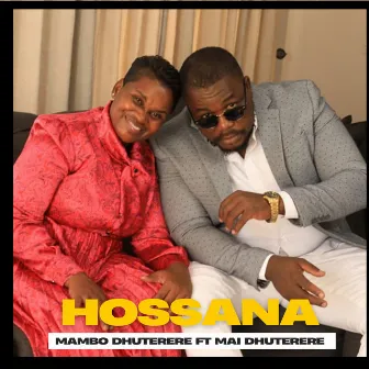 Hossana by Mambo Dhuterere